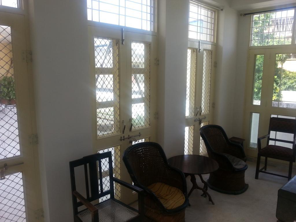 Doongri Haveli Hotel Джайпур Екстериор снимка