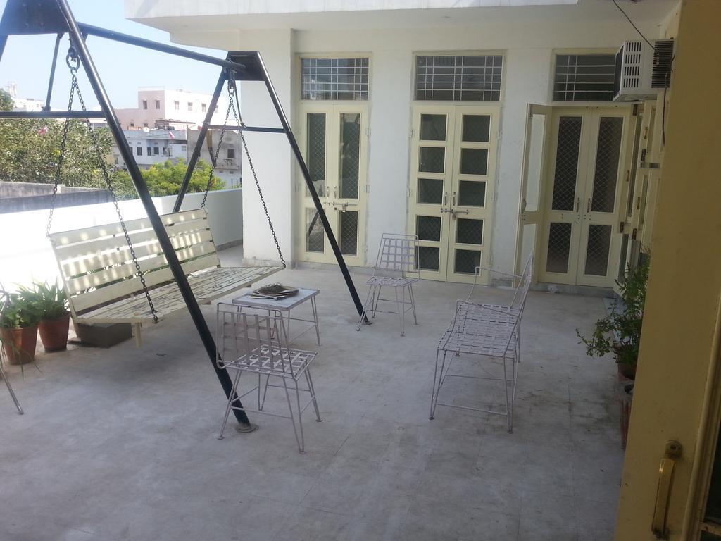 Doongri Haveli Hotel Джайпур Екстериор снимка